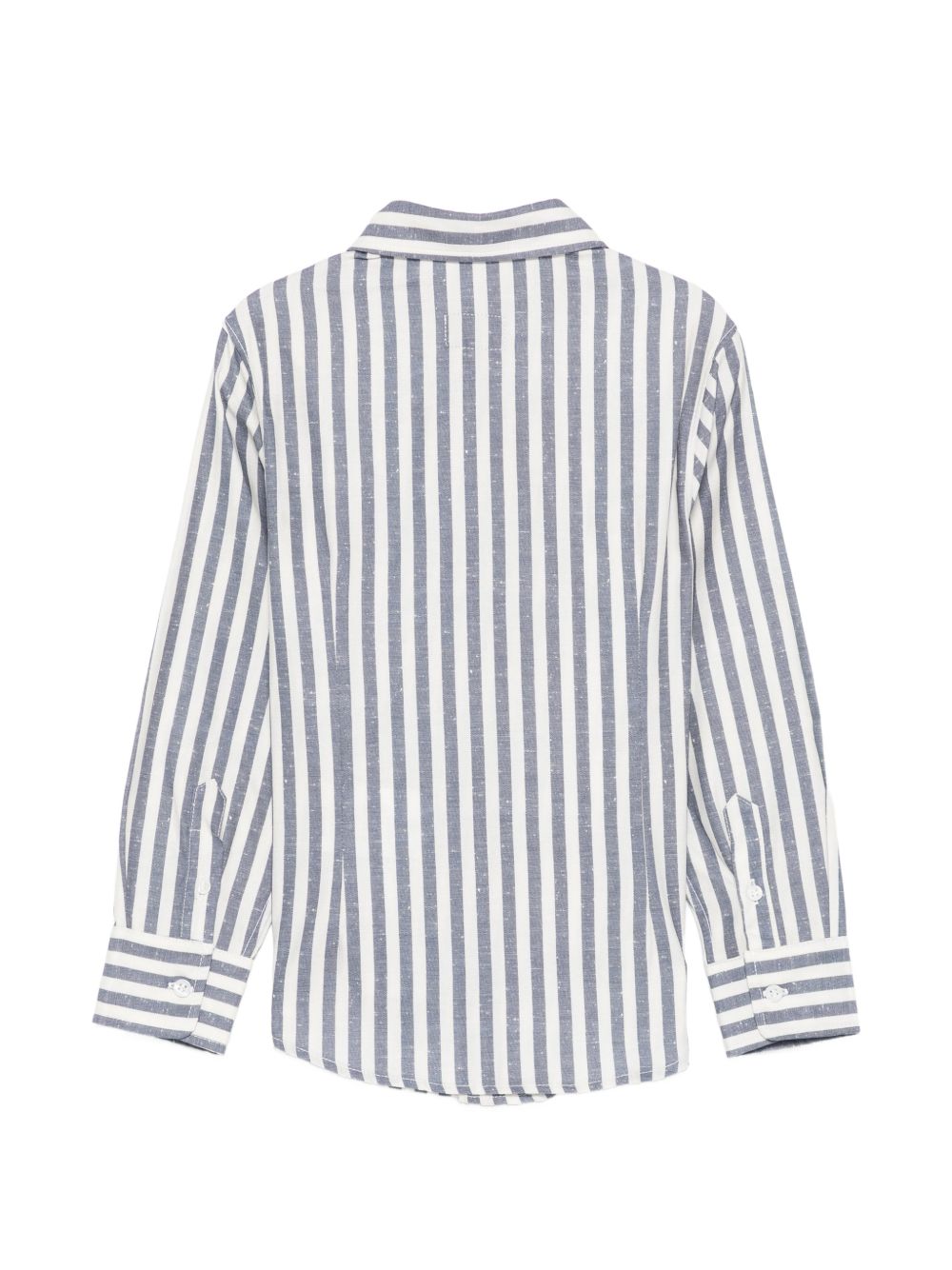 Camicia per bambino Fay Kids multicolore a maniche lunghe FY5P30 Z3691 101BL FAY KIDS 