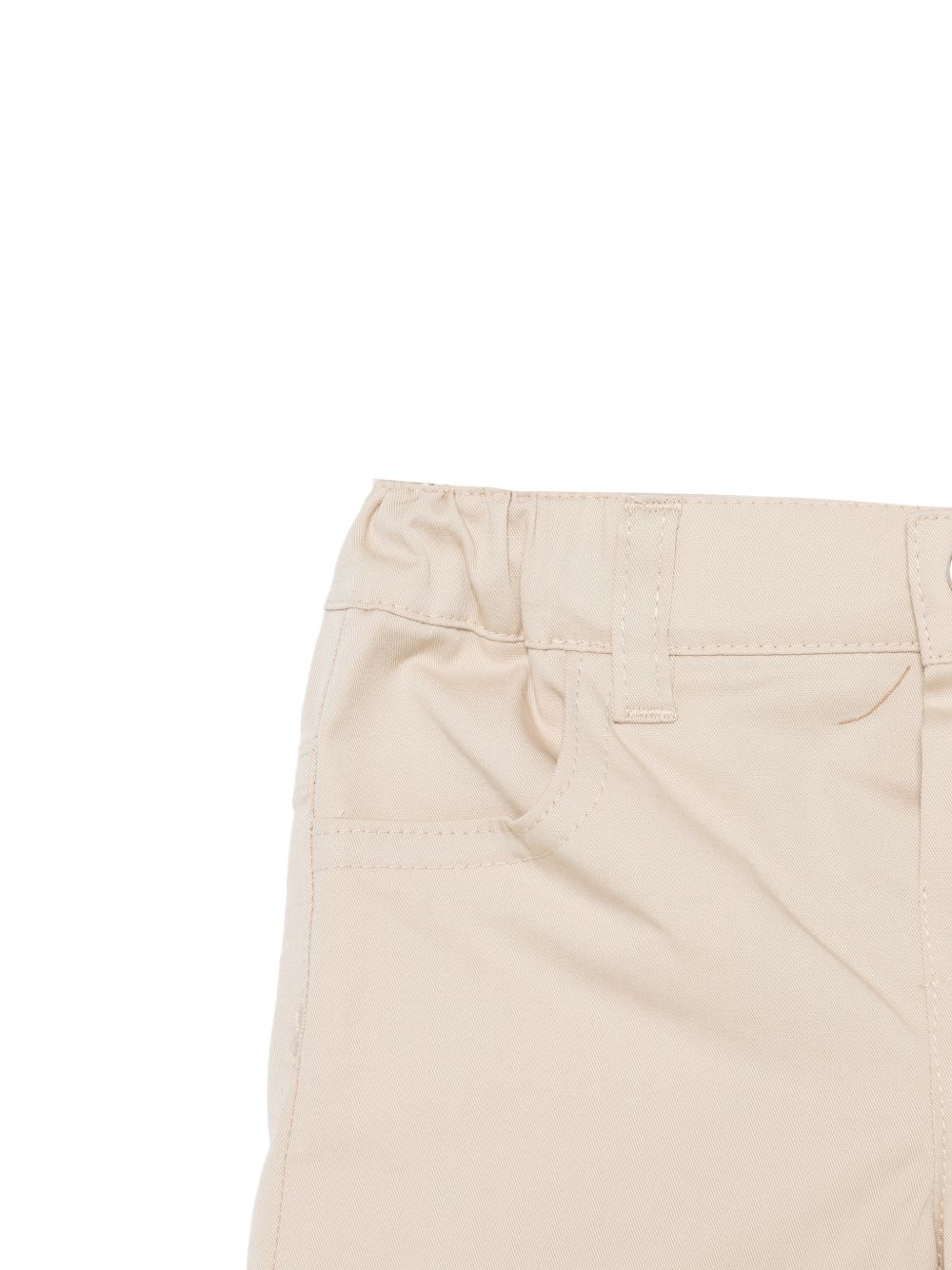 Shorts per neonato Fay Kids beige con elastico in vita FY6559 G0019 108 FAY KIDS 