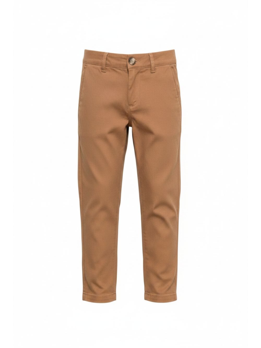 Pantaloni per bambino Fay Kids marrone con tasche FY6Q30 G0215 315 FAY KIDS 