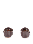 Sneakers per neonati Fendi Kids marroni con disegno Orso BUR574 XWK F1V9W FENDI KIDS 