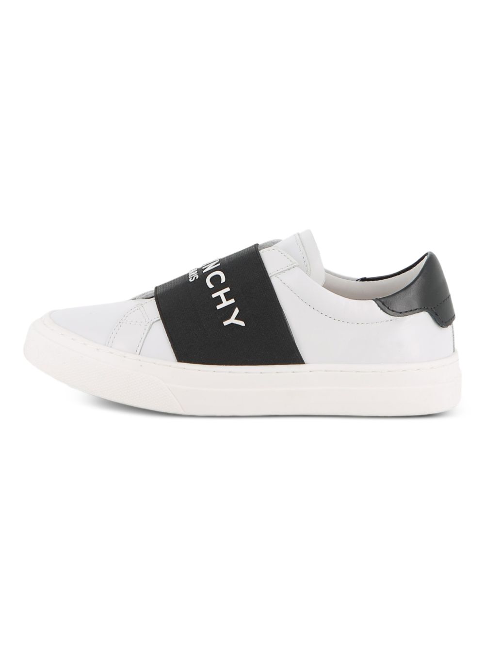 Sneakers per bambino Givenchy Kids bianco con logo H31069 N50 GIVENCHY KIDS 