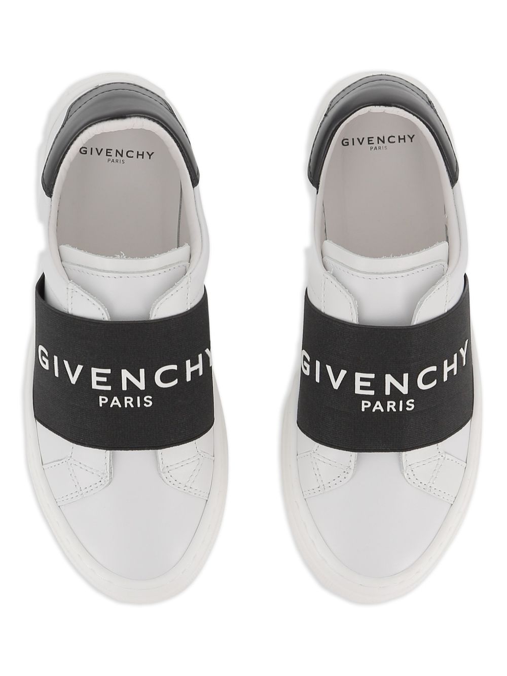 Sneakers per bambino Givenchy Kids bianco con logo H31069 N50 GIVENCHY KIDS 