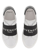Sneakers per bambino Givenchy Kids bianco con logo H31069 N50 GIVENCHY KIDS 