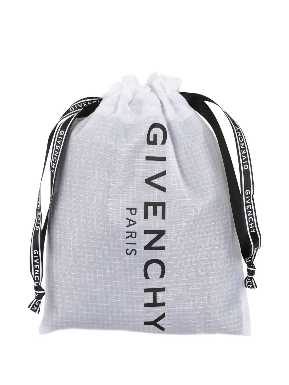 Costume da bagno per bambino Givenchy Kids nero con coulisse H31078 09B GIVENCHY KIDS 