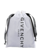 Costume da bagno per bambino Givenchy Kids nero con coulisse H31078 09B GIVENCHY KIDS 