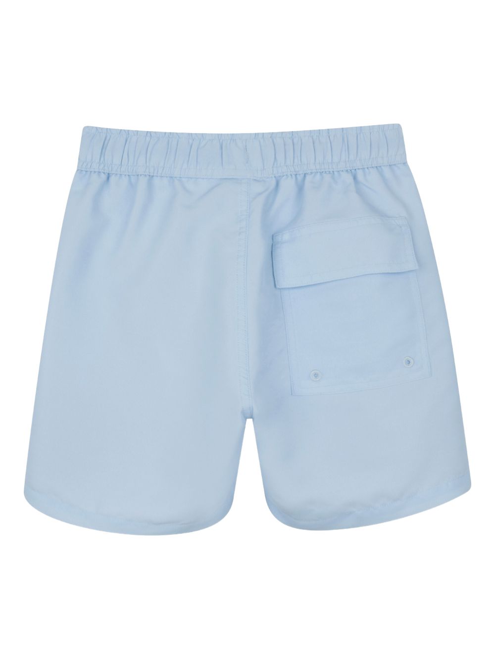 Costume da bagno per bambino Givenchy Kids azzurro con coulisse H31078 77L GIVENCHY KIDS 
