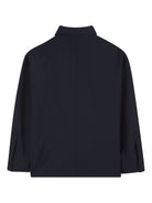 Giacca da abito per bambino Givenchy Kids blu con tasche H31094 061 GIVENCHY KIDS 