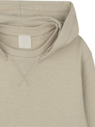 Felpa per bambino Givenchy Kids beige con cappuccio H31095 192 GIVENCHY KIDS 