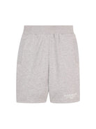 Shorts da bambino Givenchy Kids grigio con stampa logo H31099 A01 GIVENCHY KIDS 