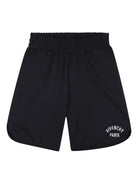 Shorts per bambino Givenchy Kids nero elasticizzato H31103 09B GIVENCHY KIDS 
