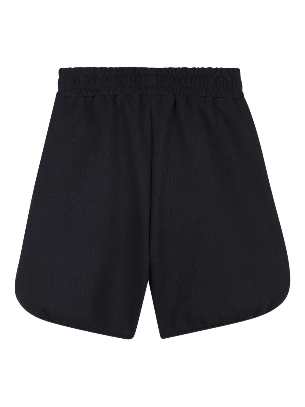 Shorts per bambino Givenchy Kids nero elasticizzato H31103 09B GIVENCHY KIDS 