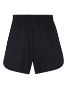 Shorts per bambino Givenchy Kids nero elasticizzato H31103 09B GIVENCHY KIDS 