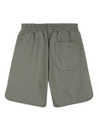 Shorts per bambino Givenchy Kids grigio elasticizzato H31104 645 GIVENCHY KIDS 