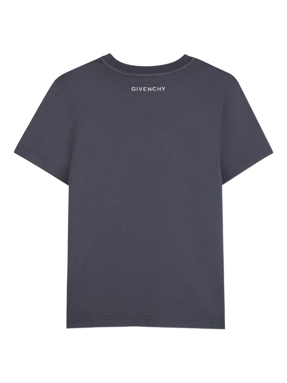 T-shirt per bambino Givenchy Kids multicolore con stampa grafica H31120 061 GIVENCHY KIDS 