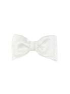 Fermaglio per capelli per bambina Il Gufo bianco a forma di fiocco L02XAC0001N0063 100 IL GUFO KIDS 