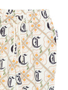 Completo per bambino Just Cavalli Kids beige a fantasia JBP26084CE INDIA D.MN ROBERTO CAVALLI KIDS 