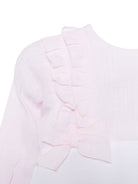 Tutina per neonata La Stupenderia bianca con dettaglio fiocchi 2TBTT52 D33 LA STUPENDERIA KIDS 