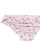 Costume per neonata Mariella Ferrari rosa con stampa fragole all-over CBF 034 MARIELLA FERRARI KIDS 
