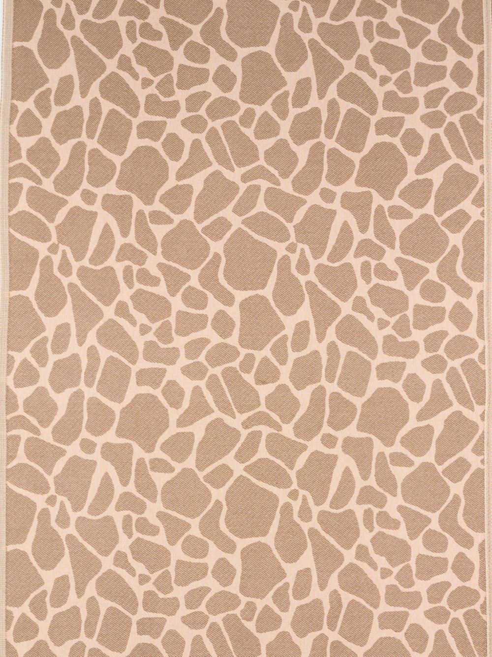 Telo mare MC2 Saint Barth animalier con dettaglio frange FOUT009 01061L MC2 ST. BARTH KIDS 