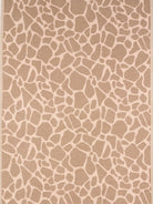 Telo mare MC2 Saint Barth animalier con dettaglio frange FOUT009 01061L MC2 ST. BARTH KIDS 