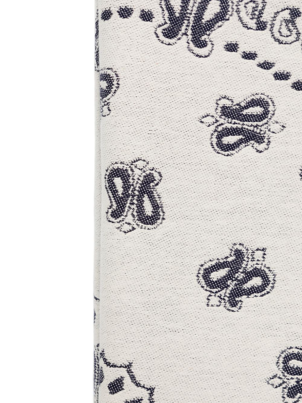 Telo mare MC2 Saint Barth multicolore con stampa Paisley all-over FOUT009 02709L MC2 ST. BARTH KIDS 