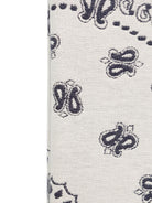 Telo mare MC2 Saint Barth multicolore con stampa Paisley all-over FOUT009 02709L MC2 ST. BARTH KIDS 