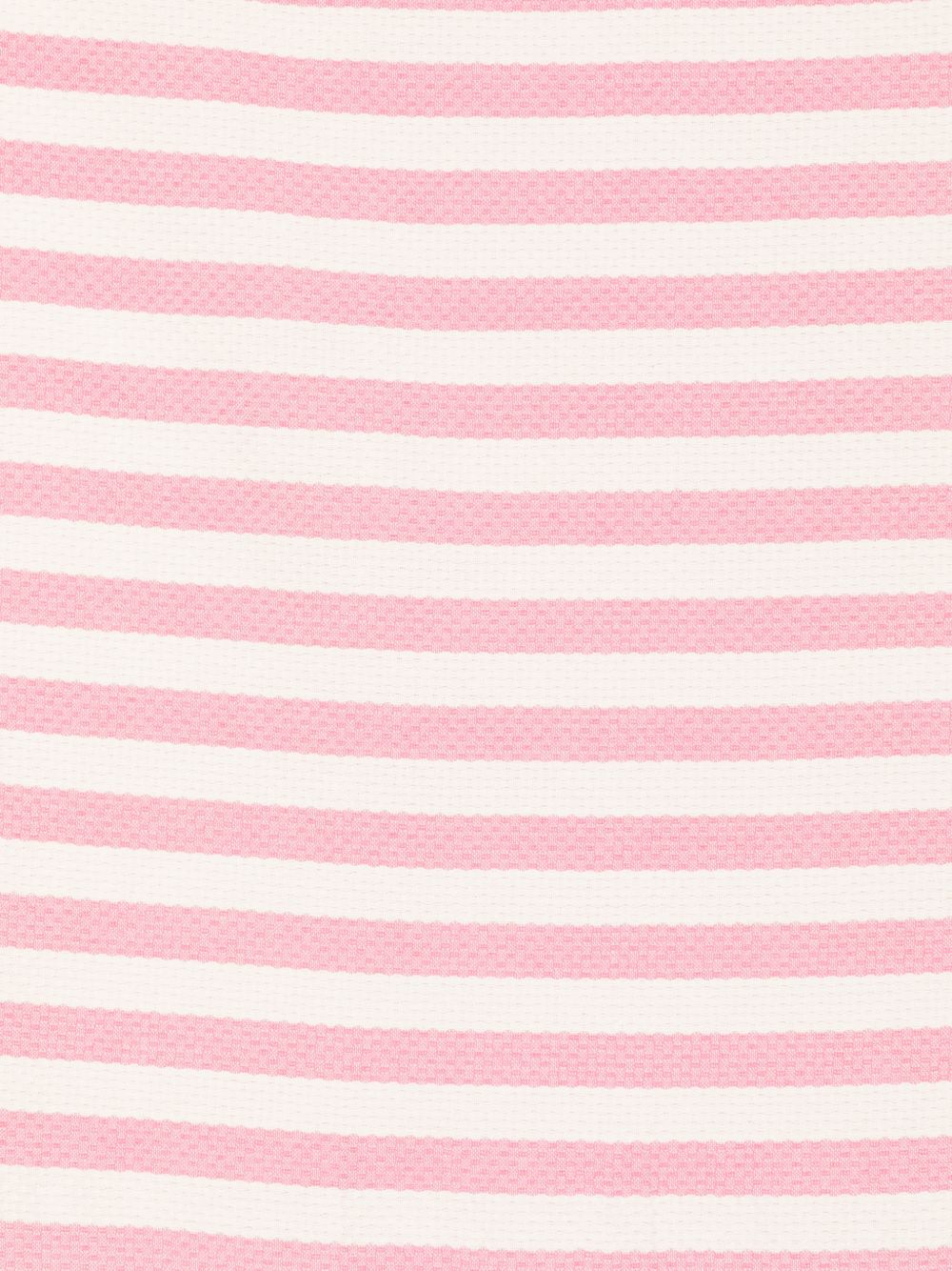 Telo mare MC2 Saint Barth rosa e beige con motivo a righe FOUT012 00640L MC2 ST. BARTH KIDS 