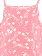 Top per bambina Mini Rodini rosa con stamp a stelle 26220148 PINK MINI RODINI KIDS 