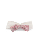 Cerchietto per neonata Missoni Kids bianco avorio con fiocco MY0054 L0392 504AV MISSONI KIDS 
