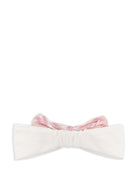 Cerchietto per neonata Missoni Kids bianco avorio con fiocco MY0054 L0392 504AV MISSONI KIDS 