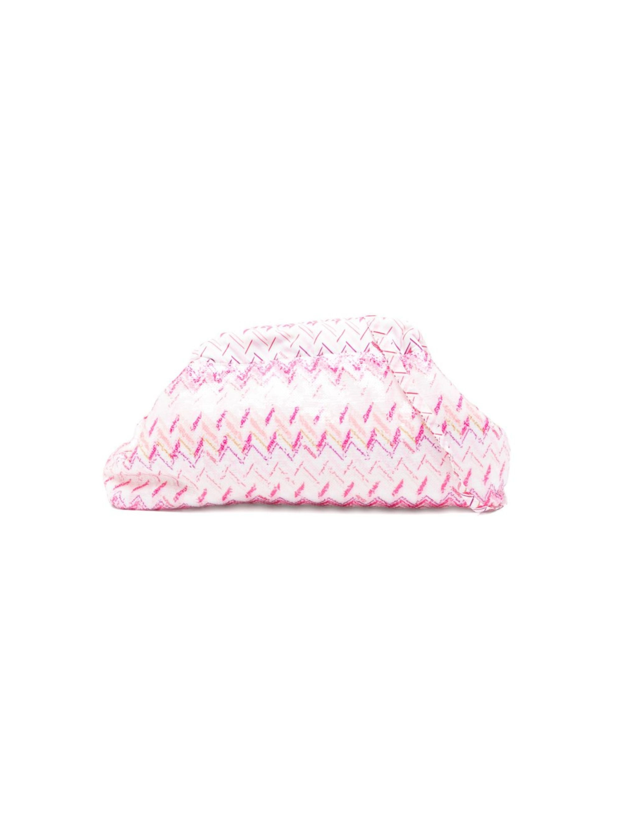 Borsa per bambina Missoni Kids multicolor con paillettes MY0B38 U0251 100FU MISSONI KIDS 