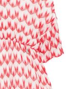 Abito per bambina Missoni Kids multicolore con design a fantasia all-over MY1B81 Q0116 513MC MISSONI KIDS 