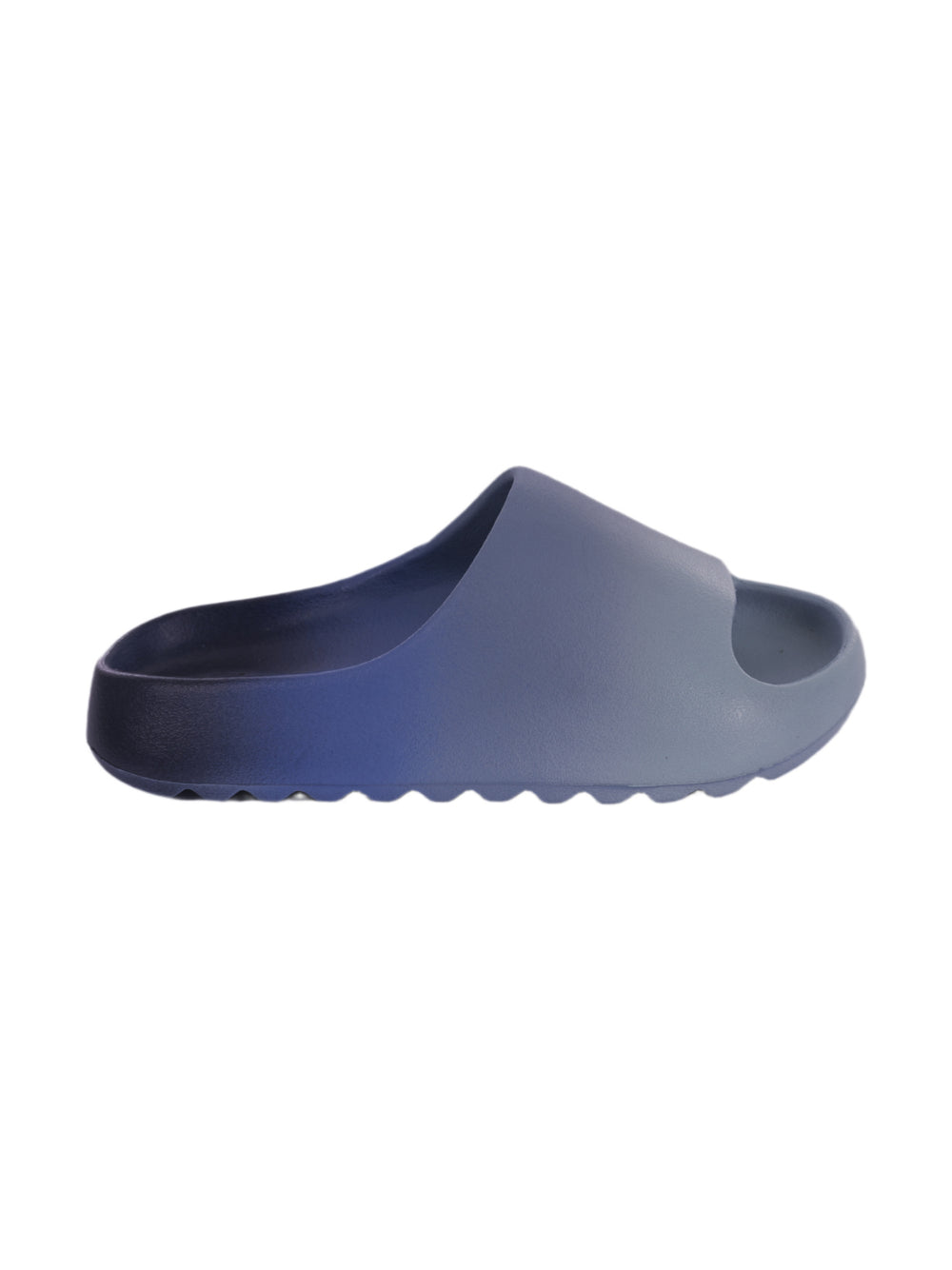Ciabatte per bambino Molo Zion azzurro con effetto sfumato 7S26U601 5239 MOLO KIDS 