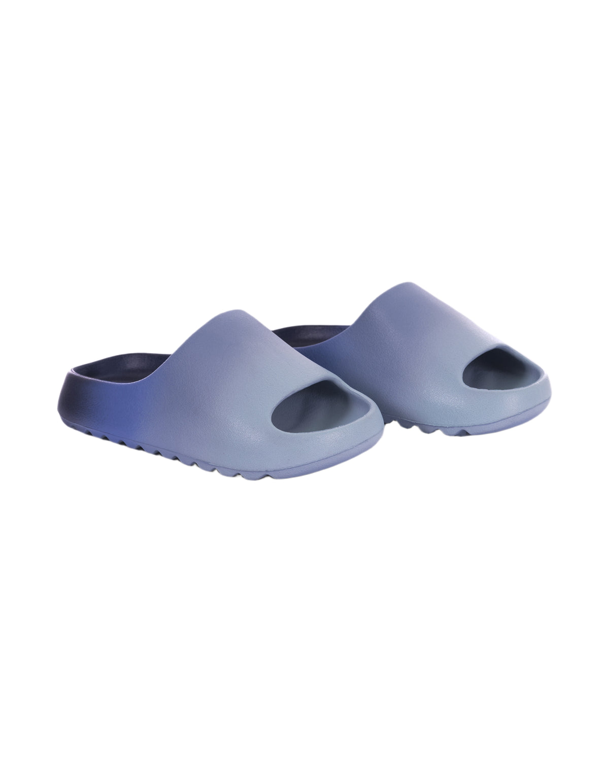Ciabatte per bambino Molo Zion azzurro con effetto sfumato 7S26U601 5239 MOLO KIDS 