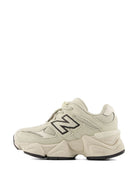 Sneakers 9060 per bambini New Balance Kids bianche con tomaia in rete I9060 2EA NEW BALANCE KIDS 