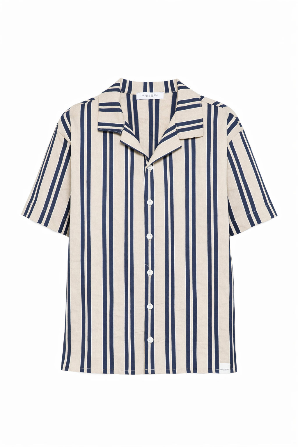 Camicia per bambino Paolo Pecora Kids multicolore con bottoni PP4290 BLU PAOLO PECORA KIDS 