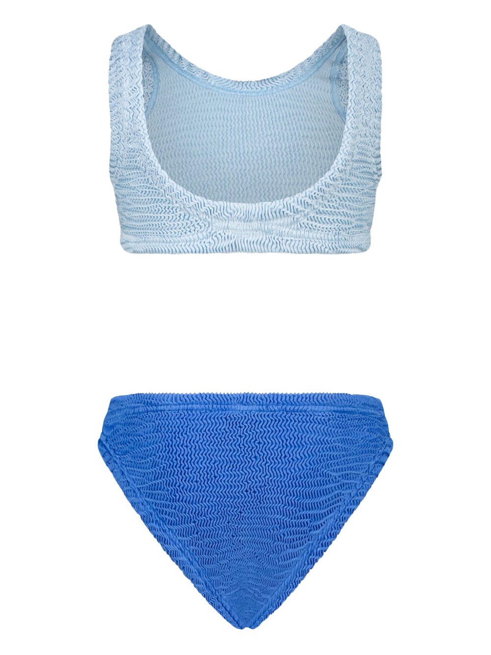 Bikini Katy per bambina Paramidonna Kids multicolore con vita elasticizzata SS25KSAZ SKY/AZURE PARAMIDONNA KIDS 