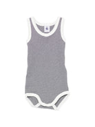 Set di tre tutine per neonati Petit Bateau multicolore con design diversi A02EI 00 PETIT BATEAU KIDS 