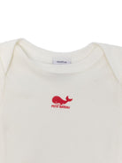 Set di tre tutine per neonati Petit Bateau multicolor con fantasie diverse A09YQ 00 PETIT BATEAU KIDS 