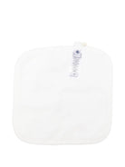 Bavaglino per neonati Petit Bateau bianco con stampa cuori all-over A0DJG 01 PETIT BATEAU KIDS 