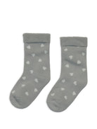 Set di cinque calzini per neonati Petit Bateau multicolori con fantasie diverse A0DV1 00 PETIT BATEAU KIDS 
