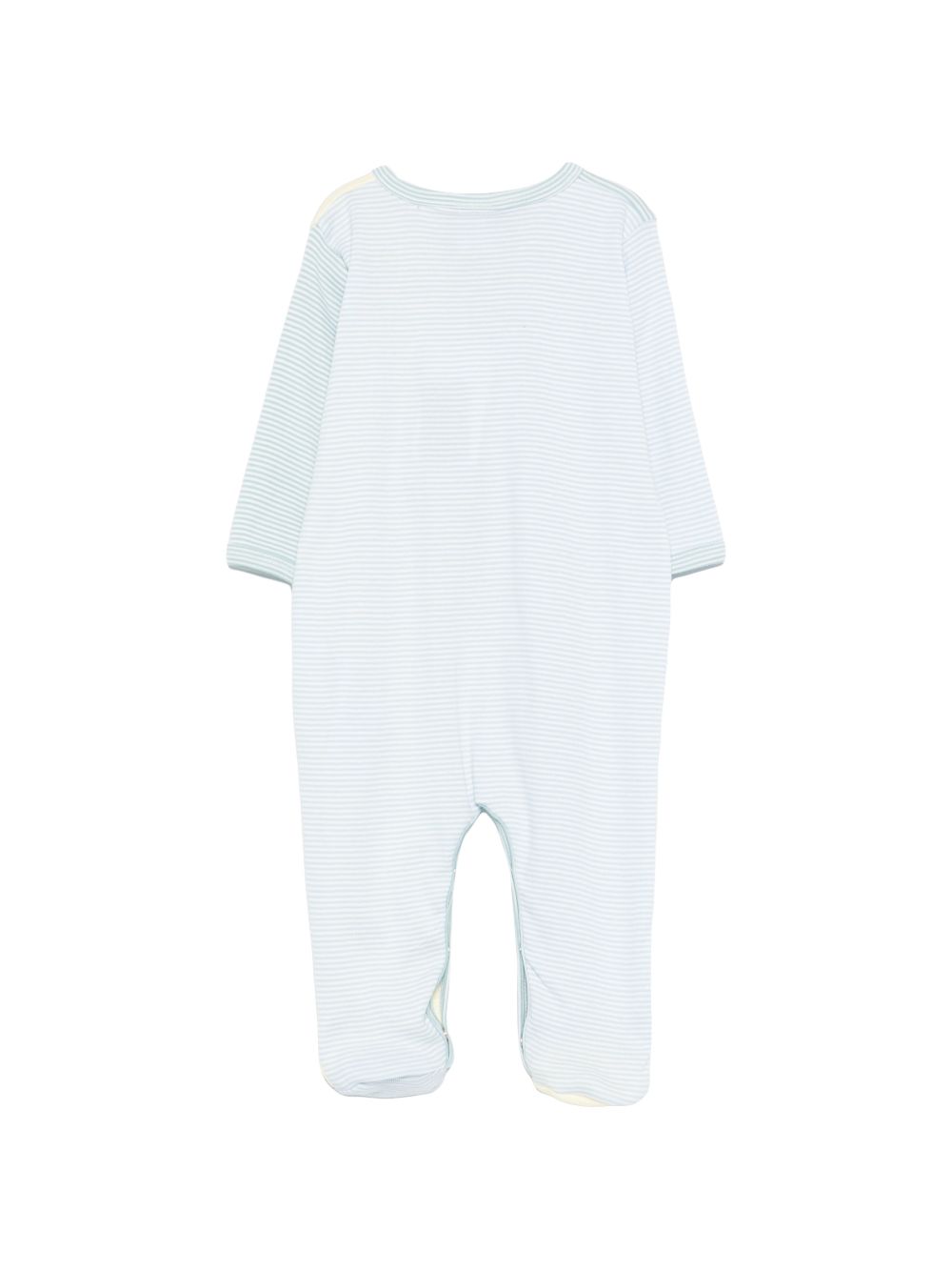 Pigiama per neonato Petit Bateau multicolore a maniche lunghe A0FAY 01 PETIT BATEAU KIDS 
