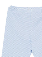 Pigiama per bambino Petit Bateau azzurro chiaro a maniche lunghe A0FCC 01 PETIT BATEAU KIDS 