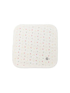 Bavaglino per neonati Petit Bateau bianco con stampa a cuori all-over A0FFY 01 PETIT BATEAU KIDS 