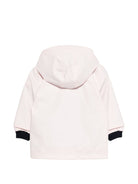 Giubbino impermeabile per neonata Petit Bateau rosa con cappuccio A0FKB 02 PETIT BATEAU KIDS 