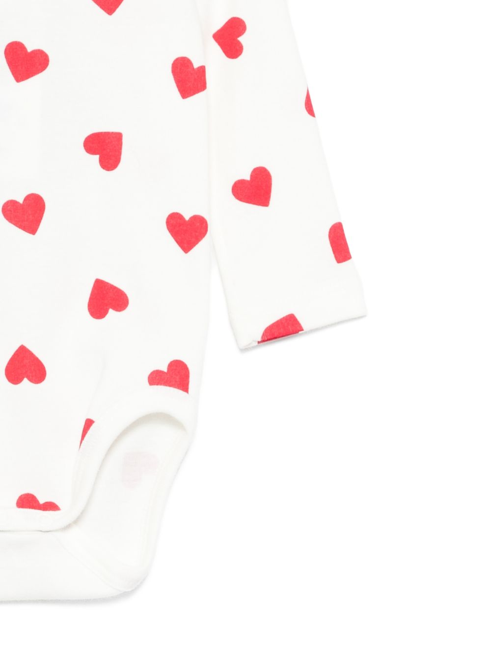 Set tutina e t-shirt per neonati Petit Bateau multicolor con design a righe A0FMH 01 PETIT BATEAU KIDS 