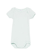 Set di tre body per neonata Petit Bateau multicolore con stampa floreale A0FOO 00 PETIT BATEAU KIDS 