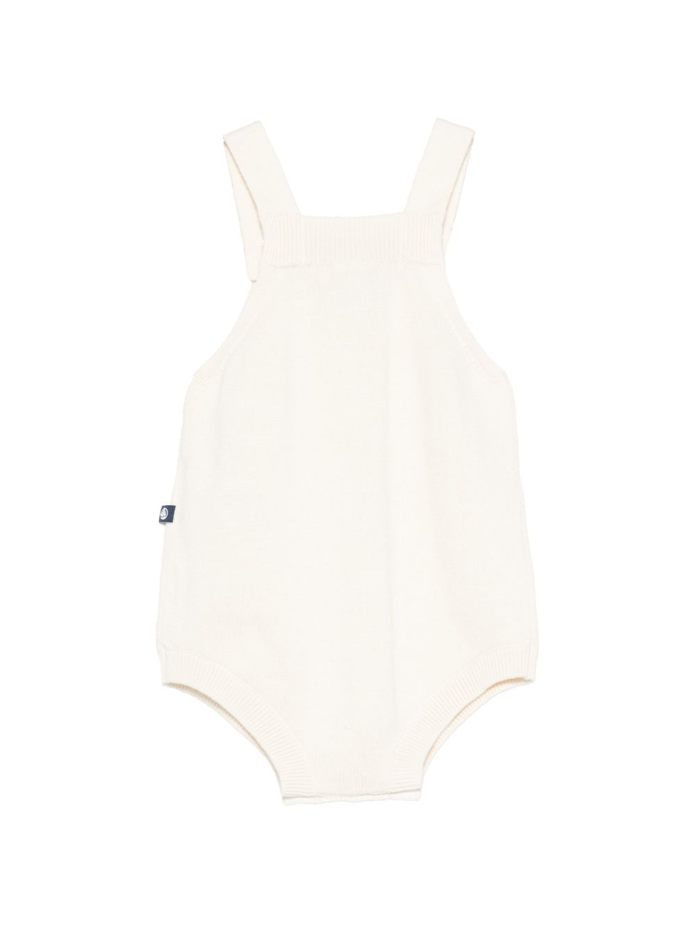 Tutine per neonati Petit Bateau beige con lavorazione in pointelle A0FOP 01 PETIT BATEAU KIDS 