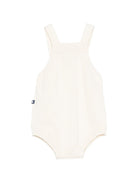 Tutine per neonati Petit Bateau beige con lavorazione in pointelle A0FOP 01 PETIT BATEAU KIDS 