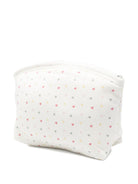 Trousse per neonati Petit Bateau bianca con stampa cuori all-over A0FRB 01 PETIT BATEAU KIDS 